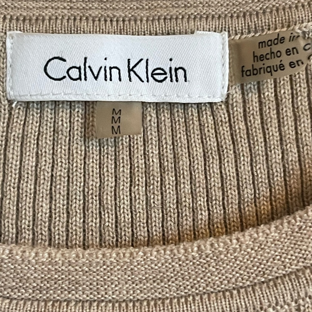 Used like new Calvin klien